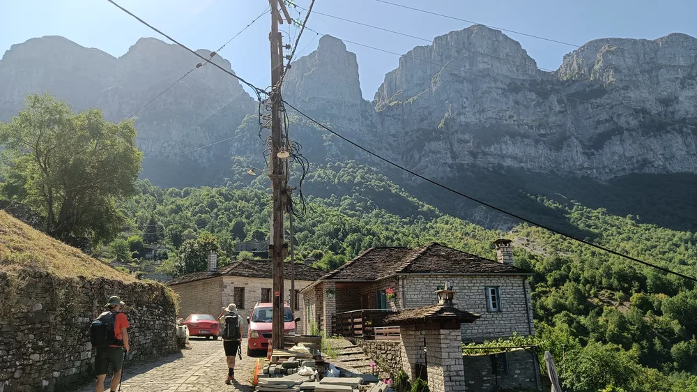 Στιγμή 89 από πεζοπορική διαδρομή του 270 Hike Club