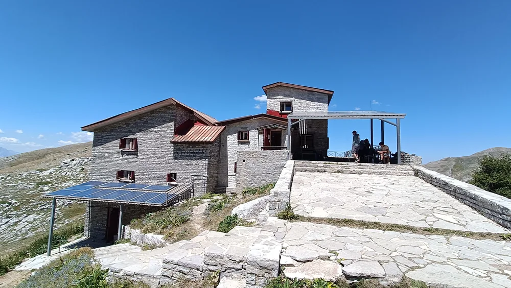 Στιγμή 96 από πεζοπορική διαδρομή του 270 Hike Club