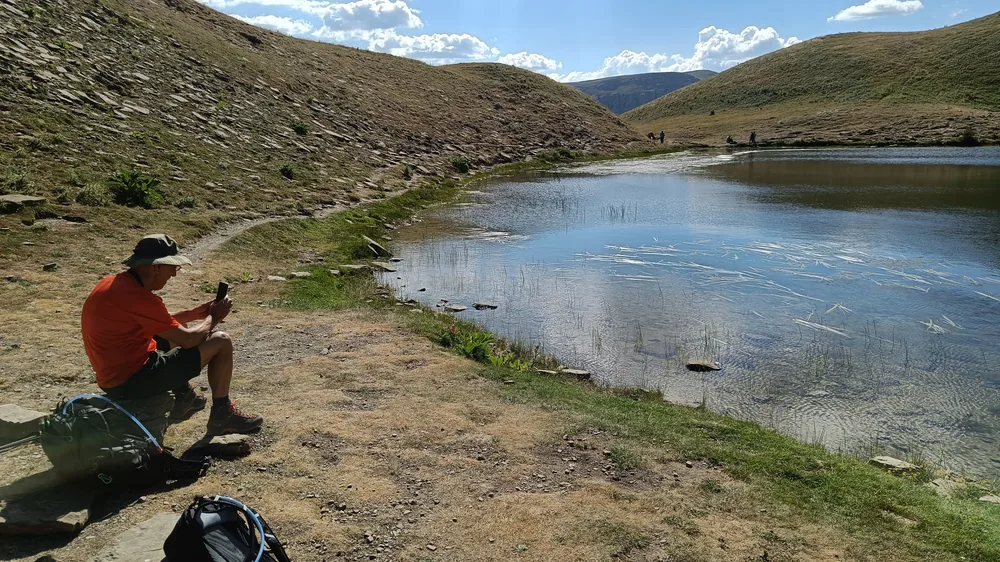 Στιγμή 103 από πεζοπορική διαδρομή του 270 Hike Club