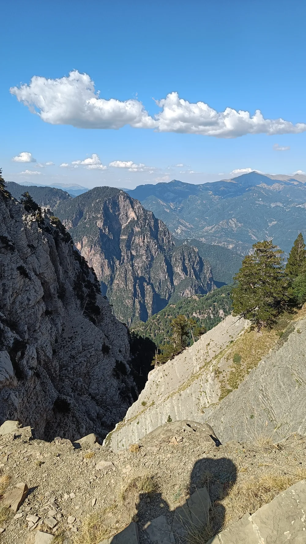 Στιγμή 104 από πεζοπορική διαδρομή του 270 Hike Club