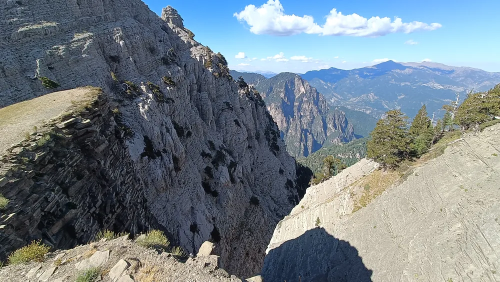 Στιγμή 105 από πεζοπορική διαδρομή του 270 Hike Club