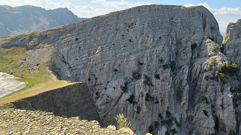 Στιγμή 107 από πεζοπορική διαδρομή του 270 Hike Club