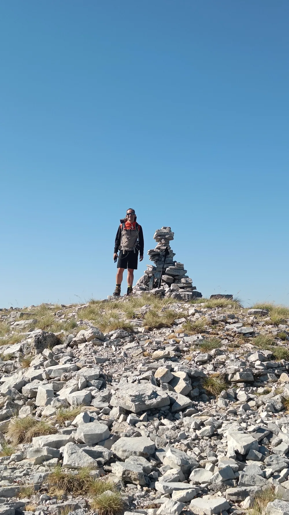 Στιγμή 113 από πεζοπορική διαδρομή του 270 Hike Club
