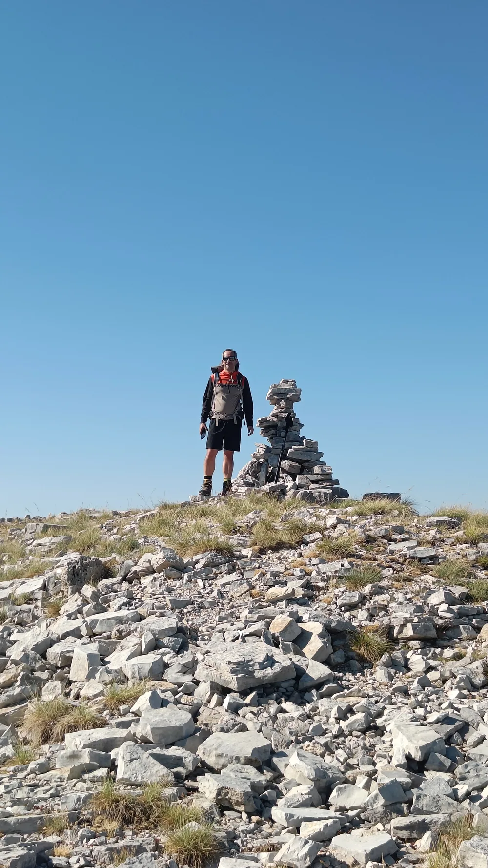 Στιγμή 114 από πεζοπορική διαδρομή του 270 Hike Club