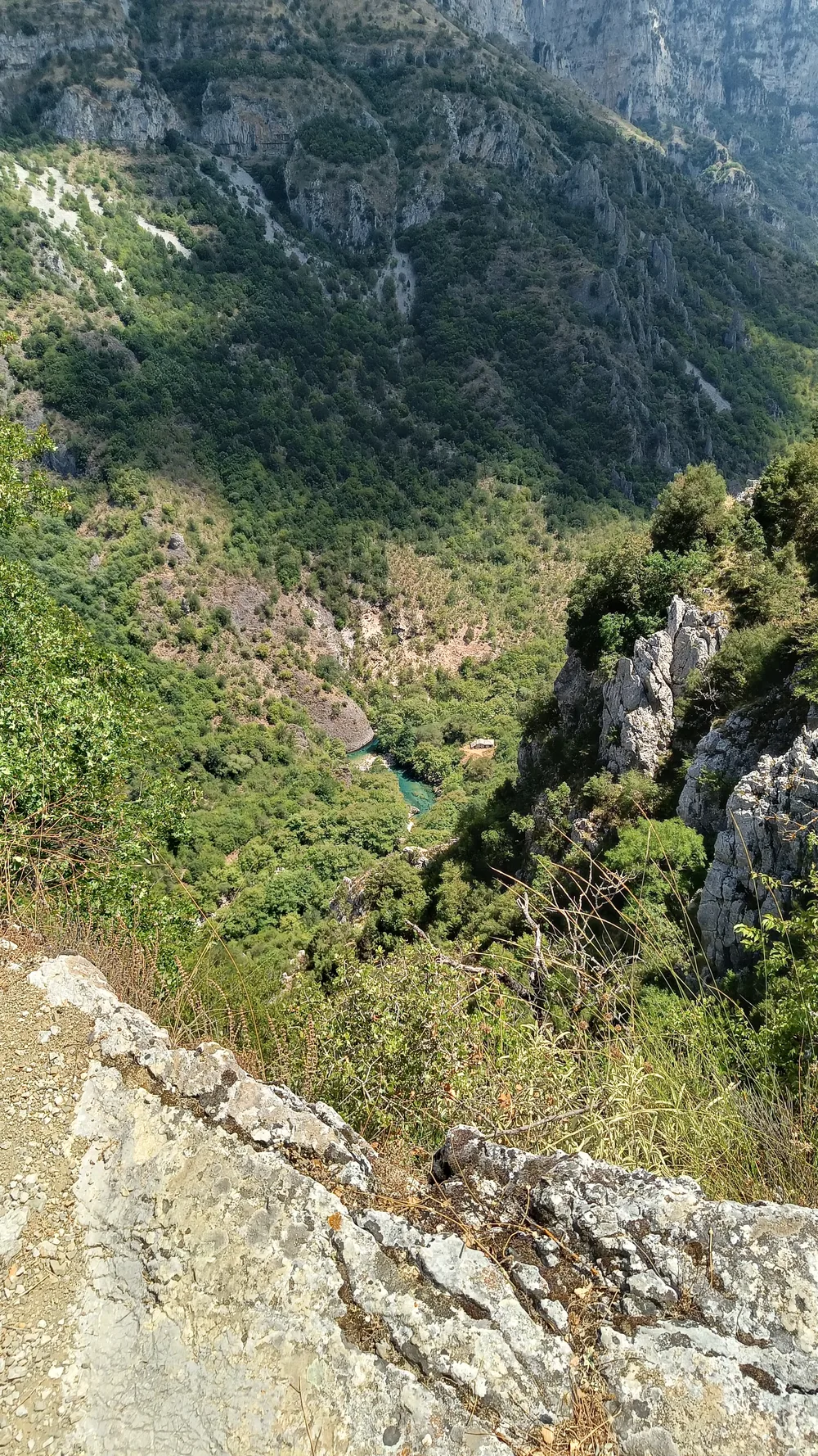 Στιγμή 118 από πεζοπορική διαδρομή του 270 Hike Club