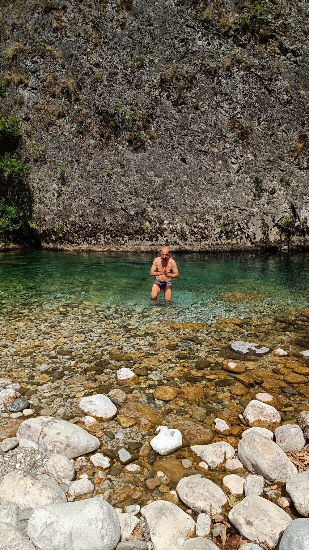 Στιγμή 121 από πεζοπορική διαδρομή του 270 Hike Club