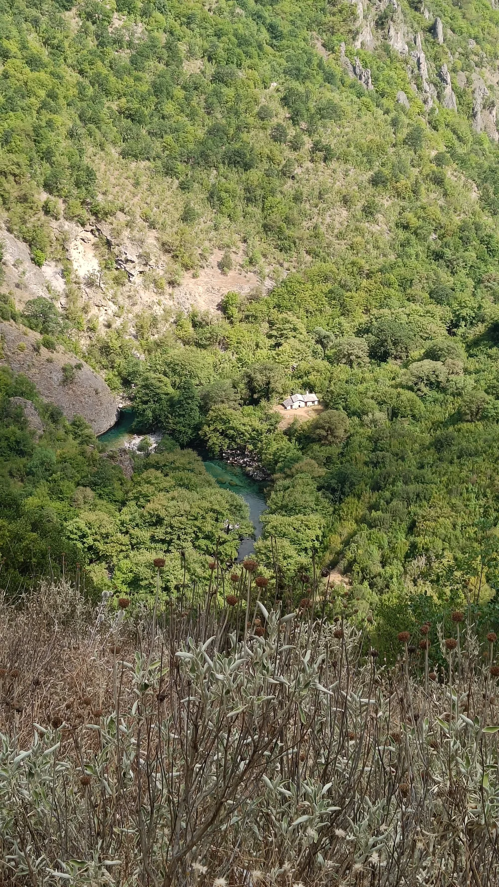 Στιγμή 123 από πεζοπορική διαδρομή του 270 Hike Club