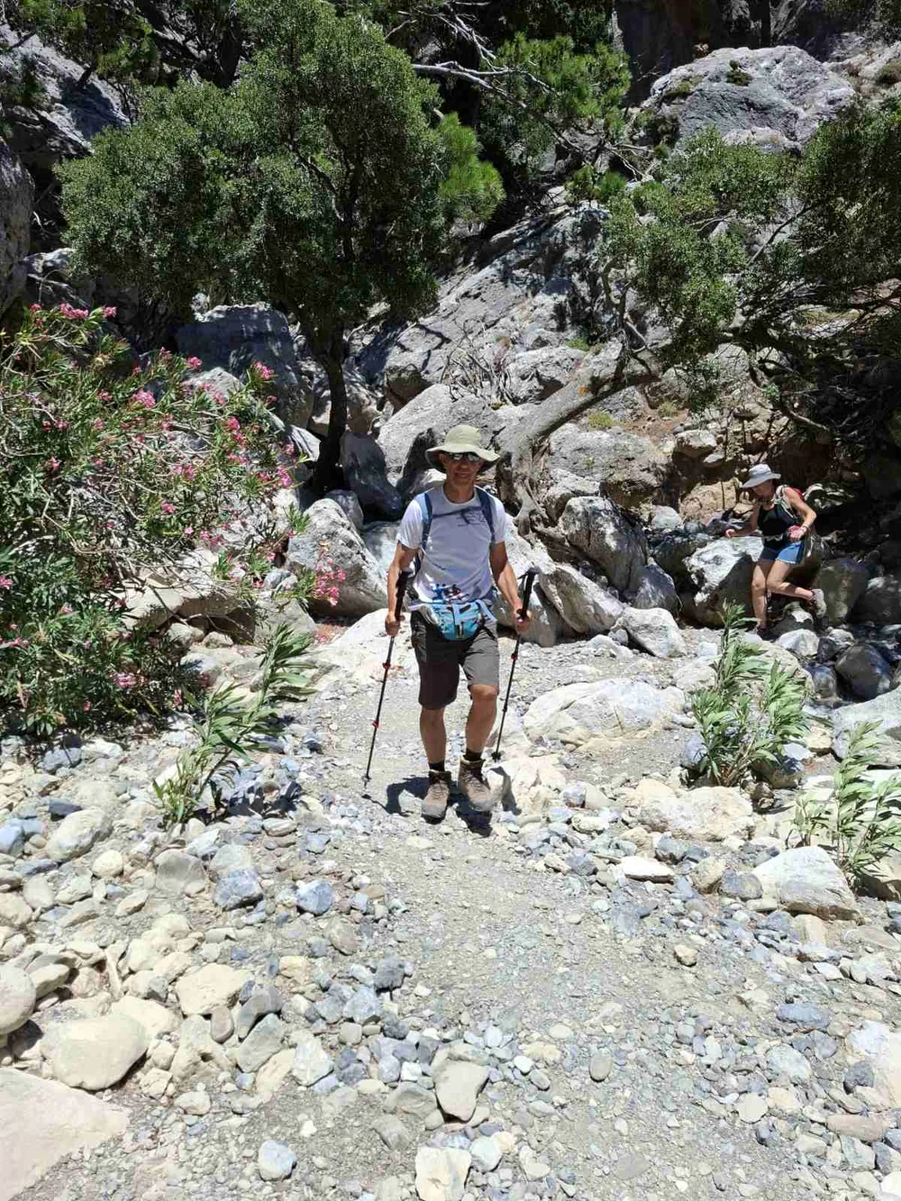 Στιγμή 124 από πεζοπορική διαδρομή του 270 Hike Club