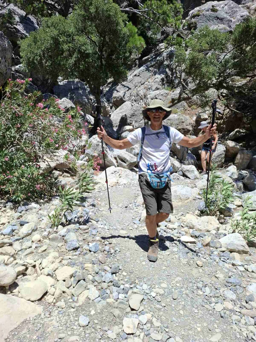 Στιγμή 125 από πεζοπορική διαδρομή του 270 Hike Club