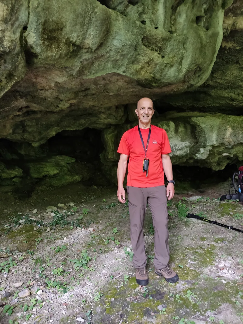 Στιγμή 129 από πεζοπορική διαδρομή του 270 Hike Club