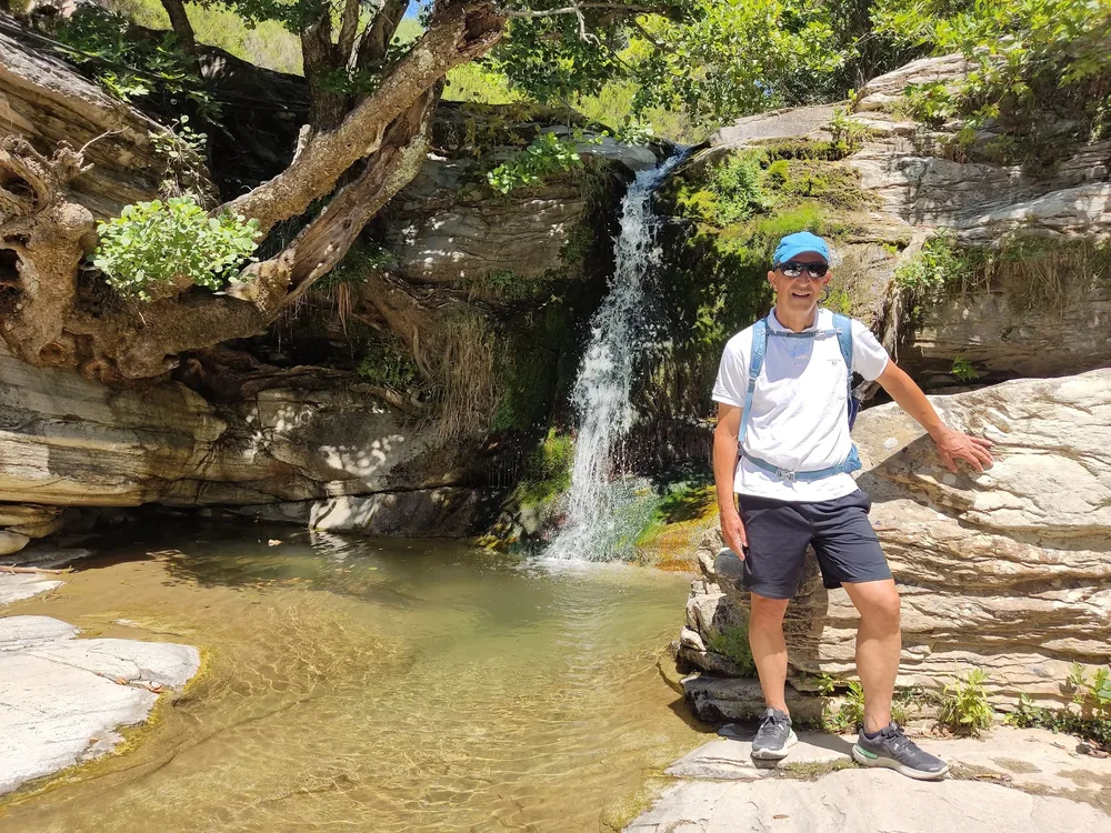 Στιγμή 133 από πεζοπορική διαδρομή του 270 Hike Club