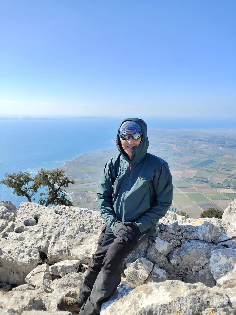Στιγμή 136 από πεζοπορική διαδρομή του 270 Hike Club