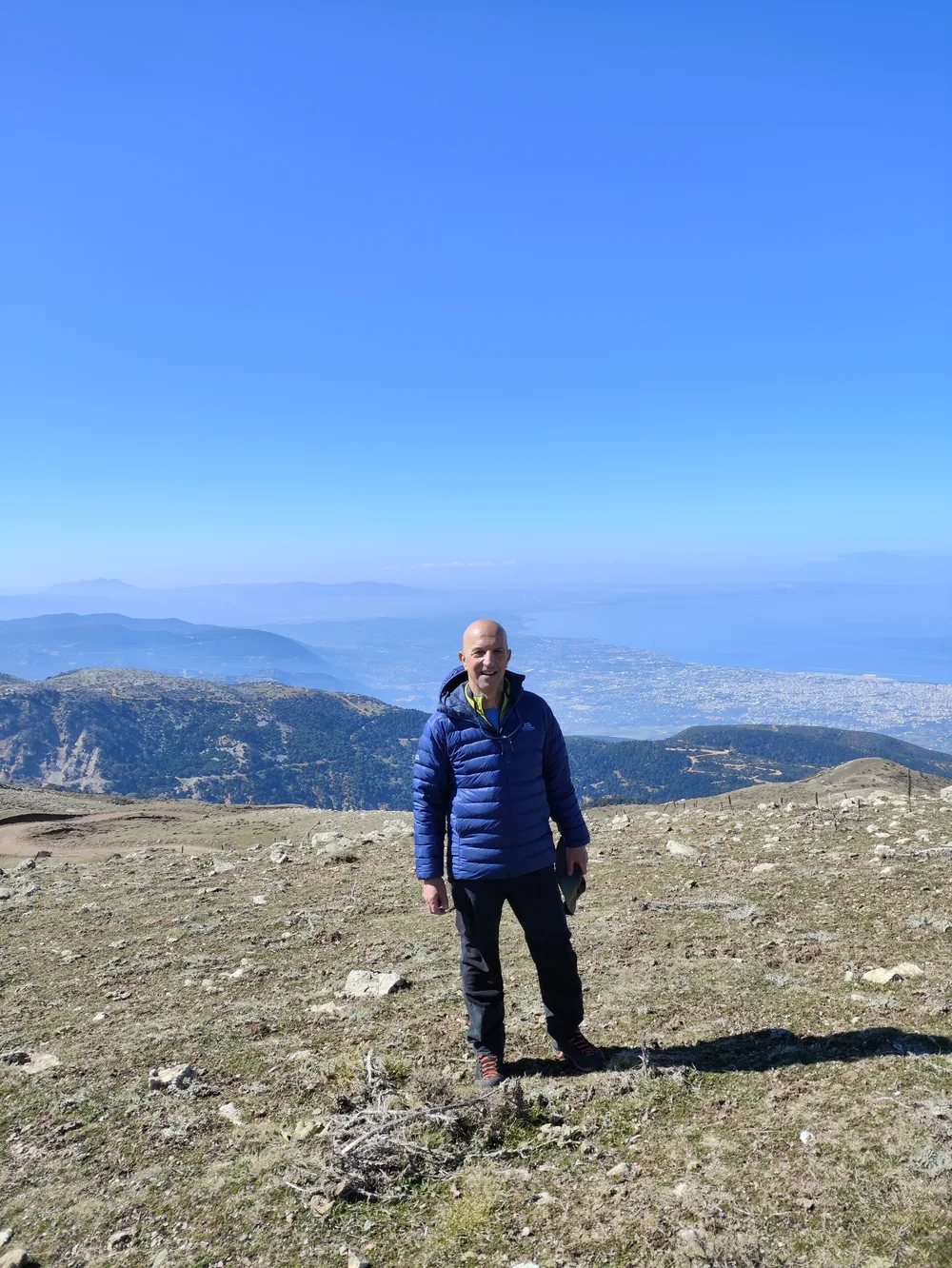 Στιγμή 137 από πεζοπορική διαδρομή του 270 Hike Club