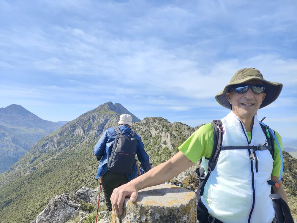 Στιγμή 138 από πεζοπορική διαδρομή του 270 Hike Club