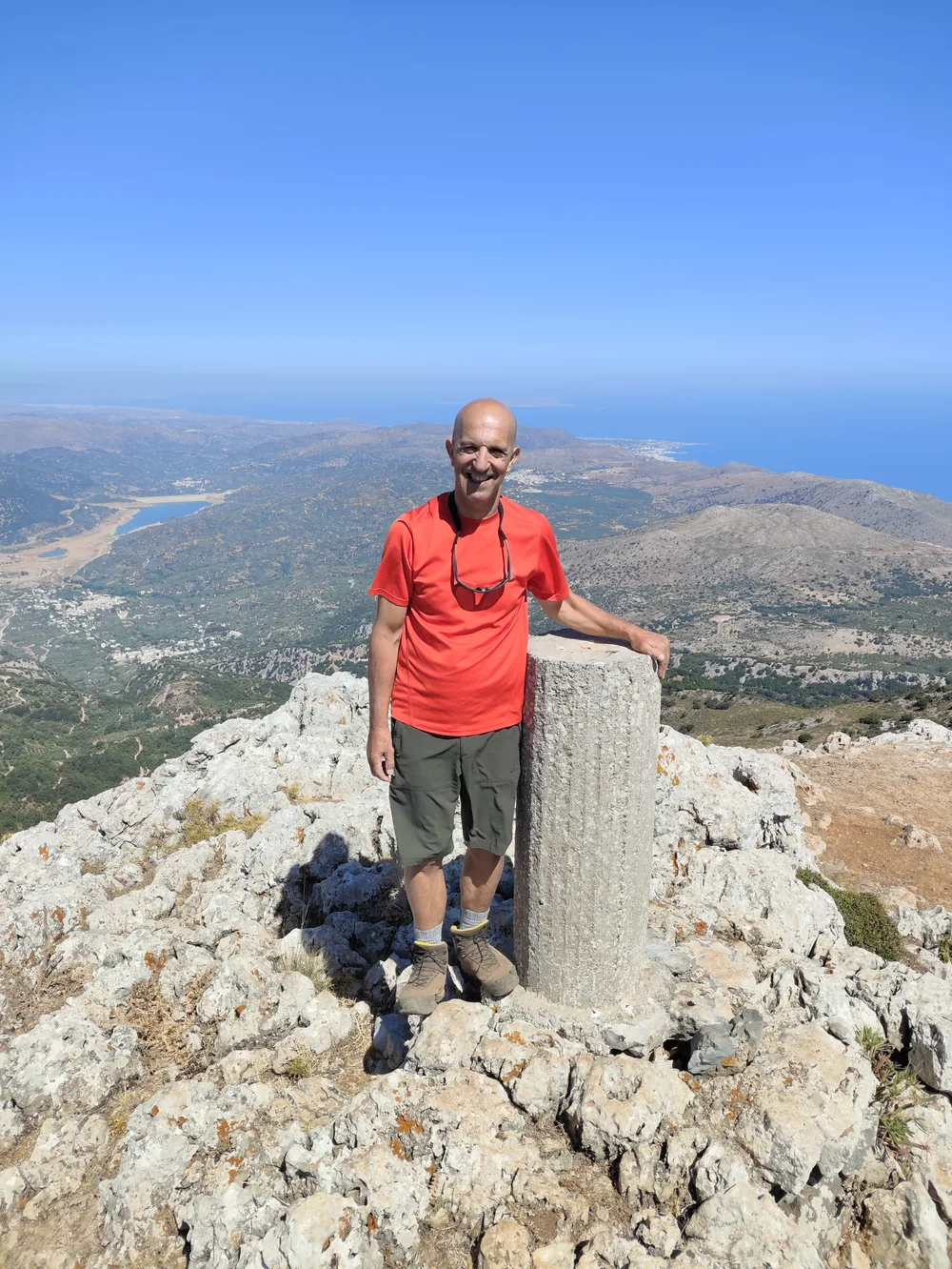 Στιγμή 141 από πεζοπορική διαδρομή του 270 Hike Club