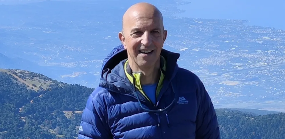 Στιγμή 144 από πεζοπορική διαδρομή του 270 Hike Club