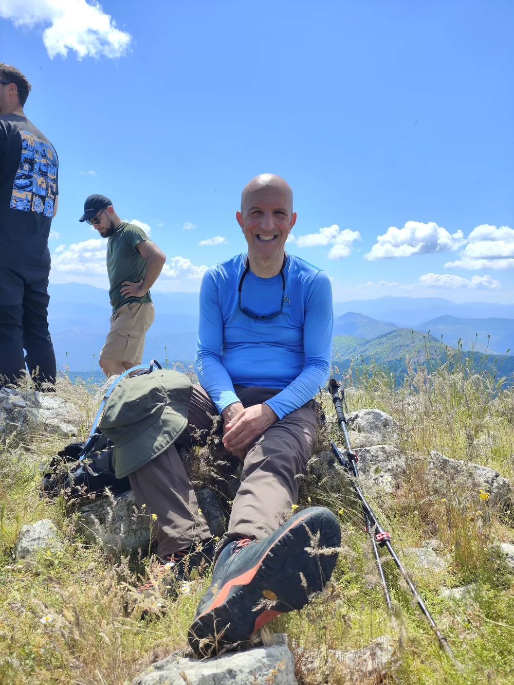 Στιγμή 146 από πεζοπορική διαδρομή του 270 Hike Club