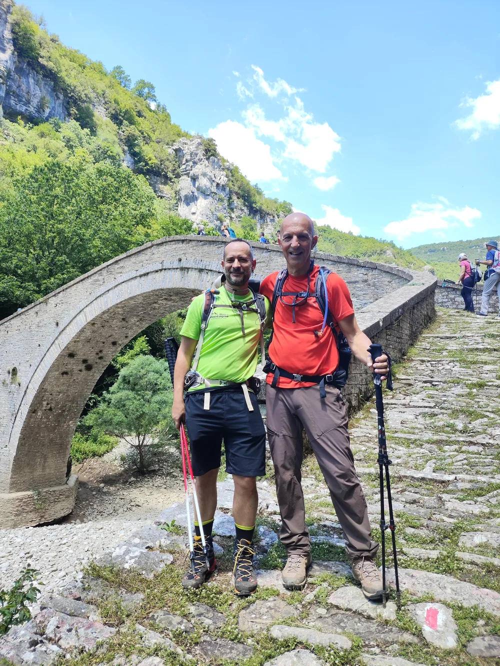 Στιγμή 147 από πεζοπορική διαδρομή του 270 Hike Club