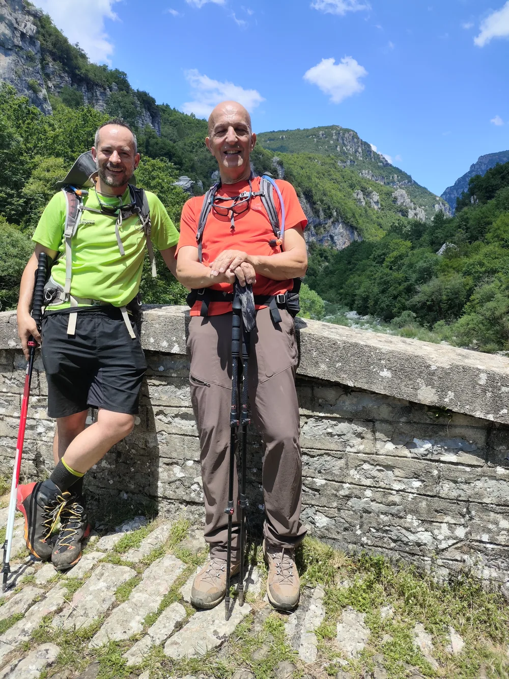 Στιγμή 148 από πεζοπορική διαδρομή του 270 Hike Club