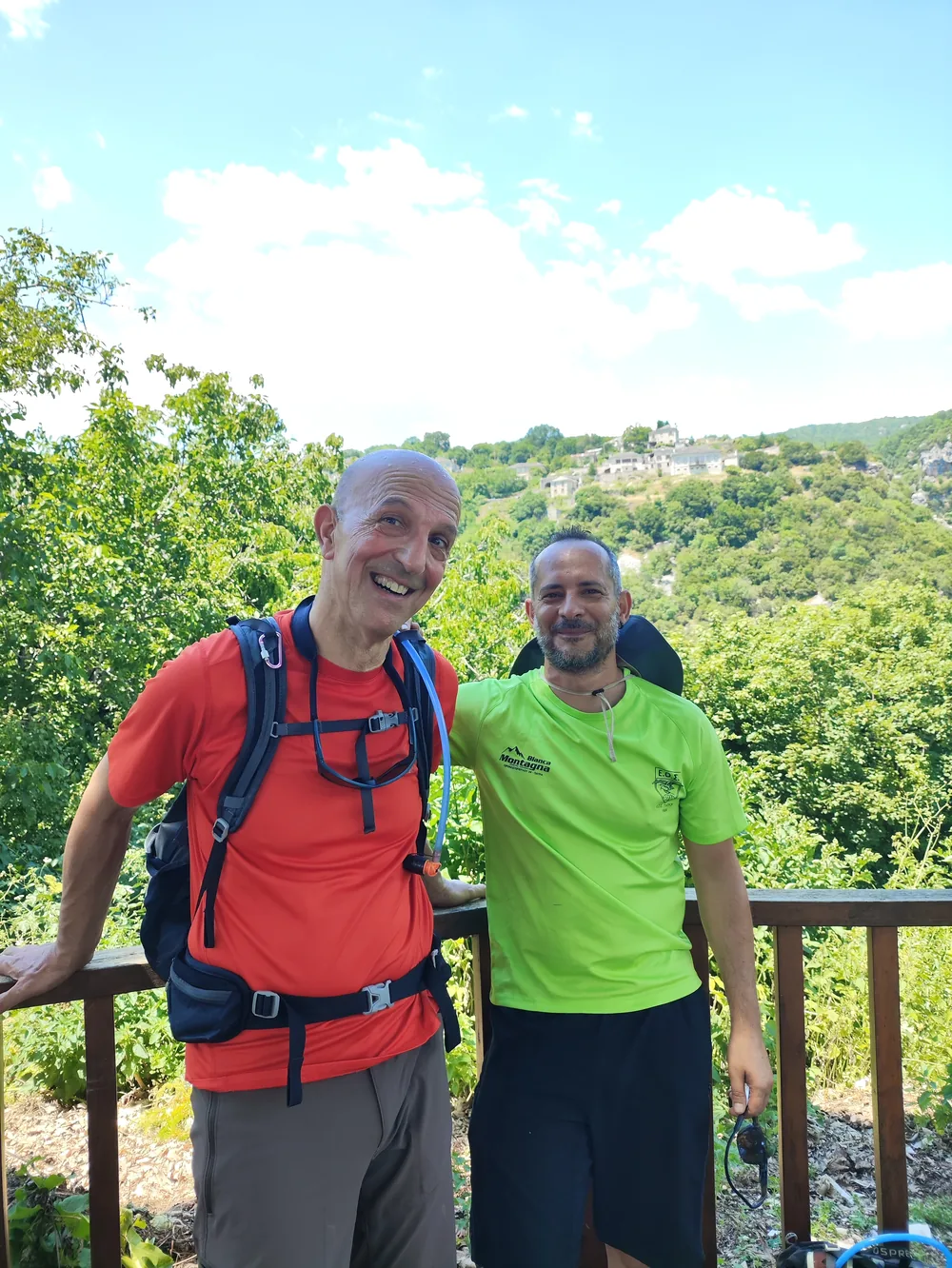 Στιγμή 149 από πεζοπορική διαδρομή του 270 Hike Club