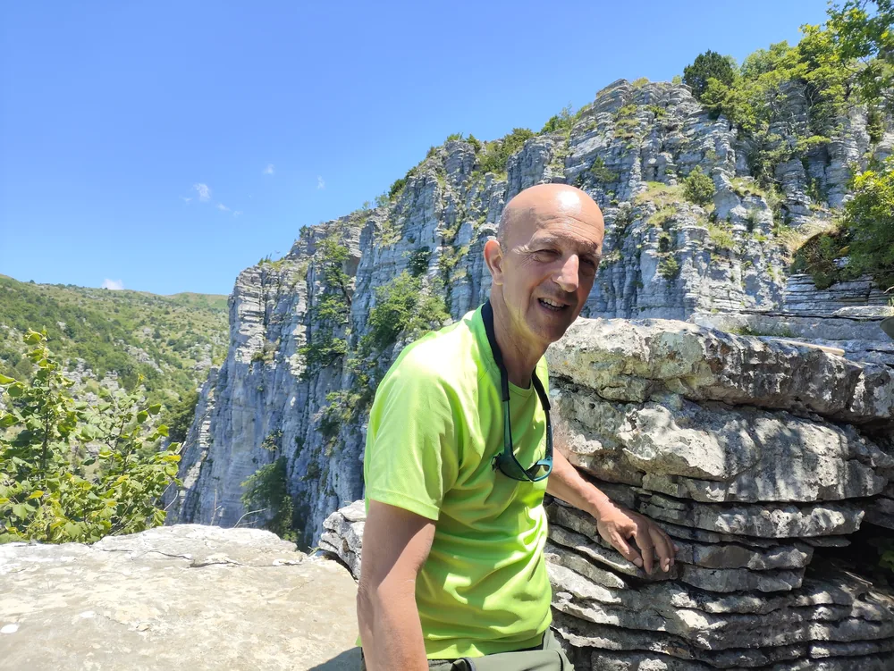 Στιγμή 150 από πεζοπορική διαδρομή του 270 Hike Club