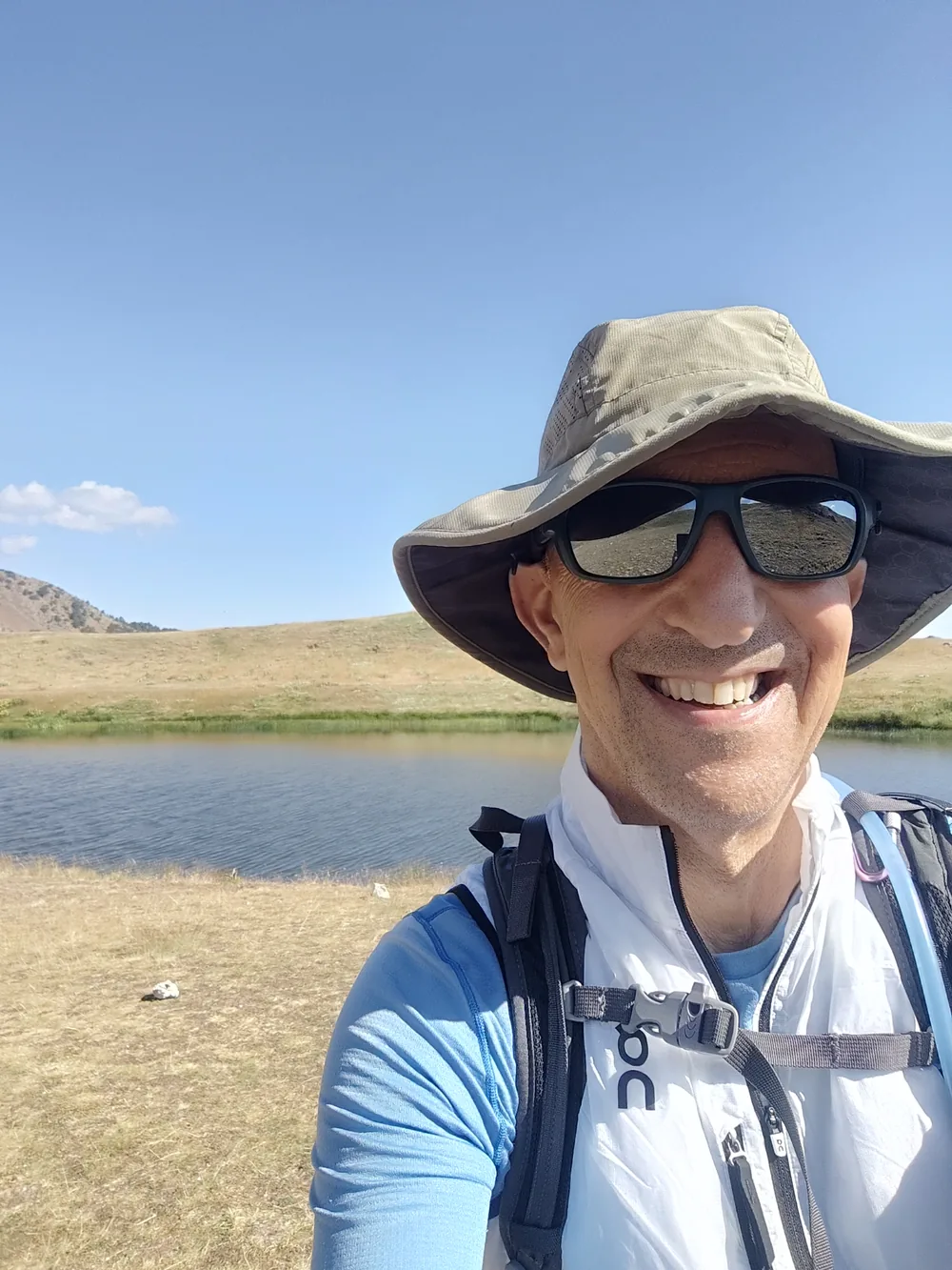 Στιγμή 151 από πεζοπορική διαδρομή του 270 Hike Club