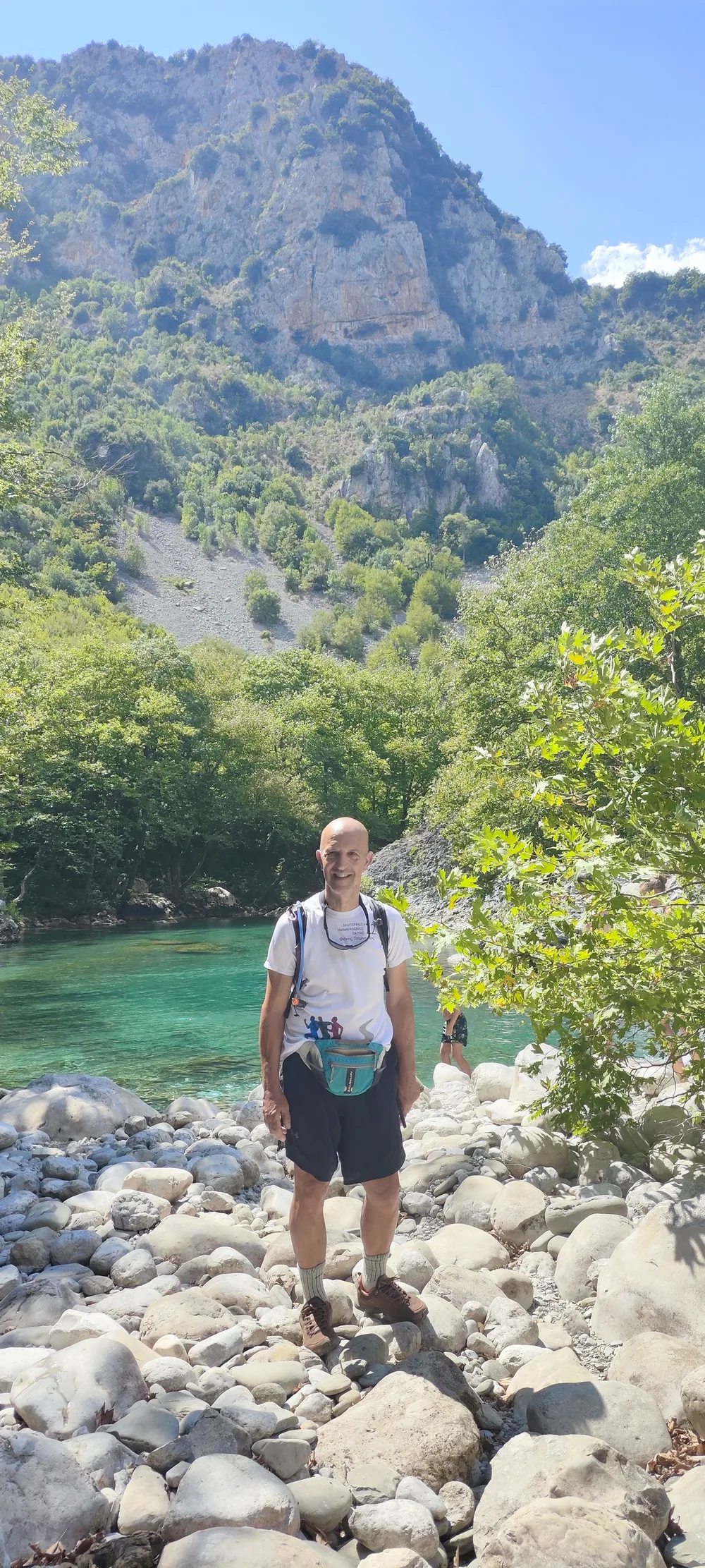 Στιγμή 152 από πεζοπορική διαδρομή του 270 Hike Club