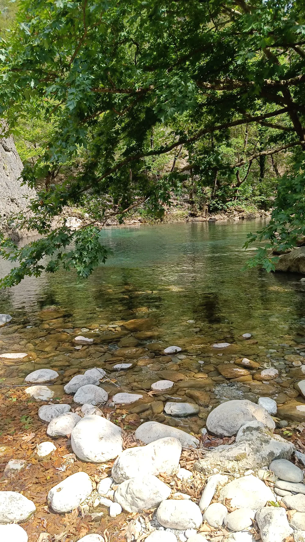 Στιγμή 153 από πεζοπορική διαδρομή του 270 Hike Club