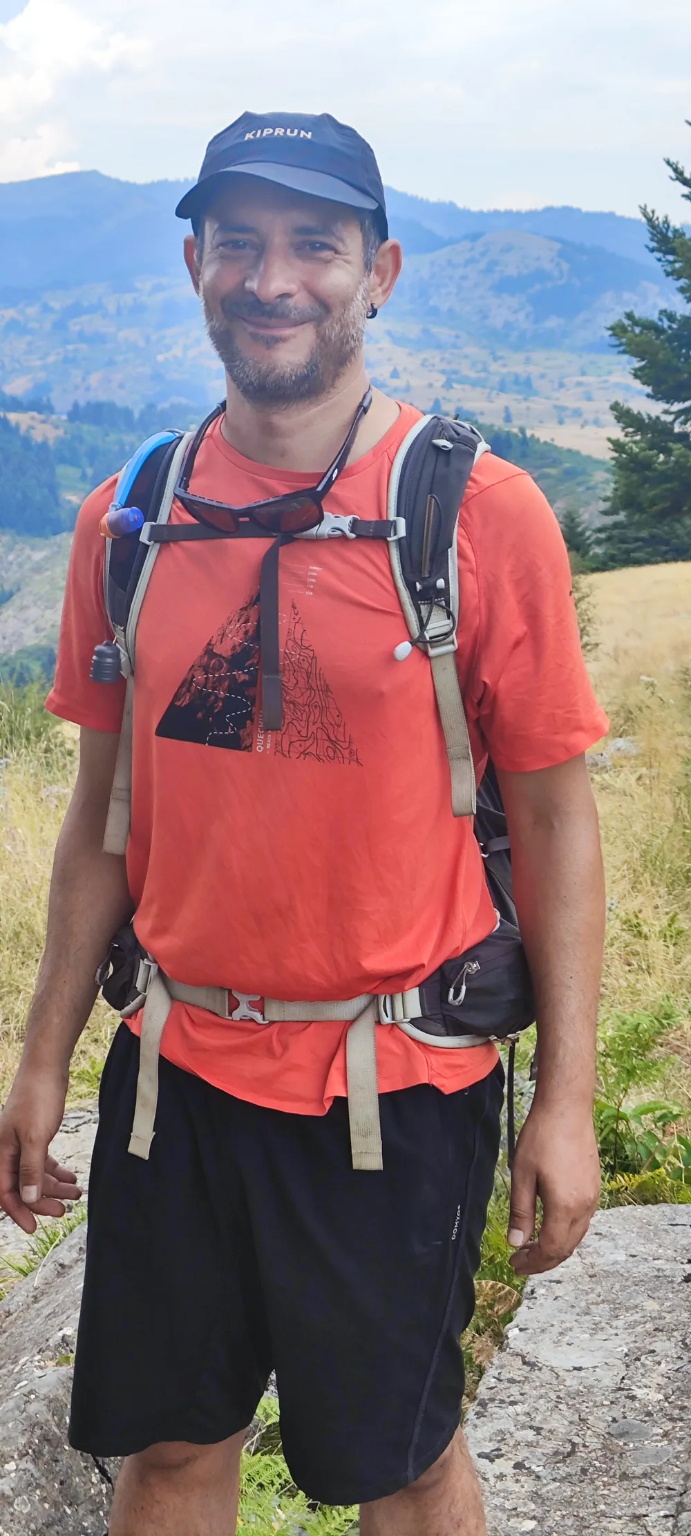 Στιγμή 157 από πεζοπορική διαδρομή του 270 Hike Club