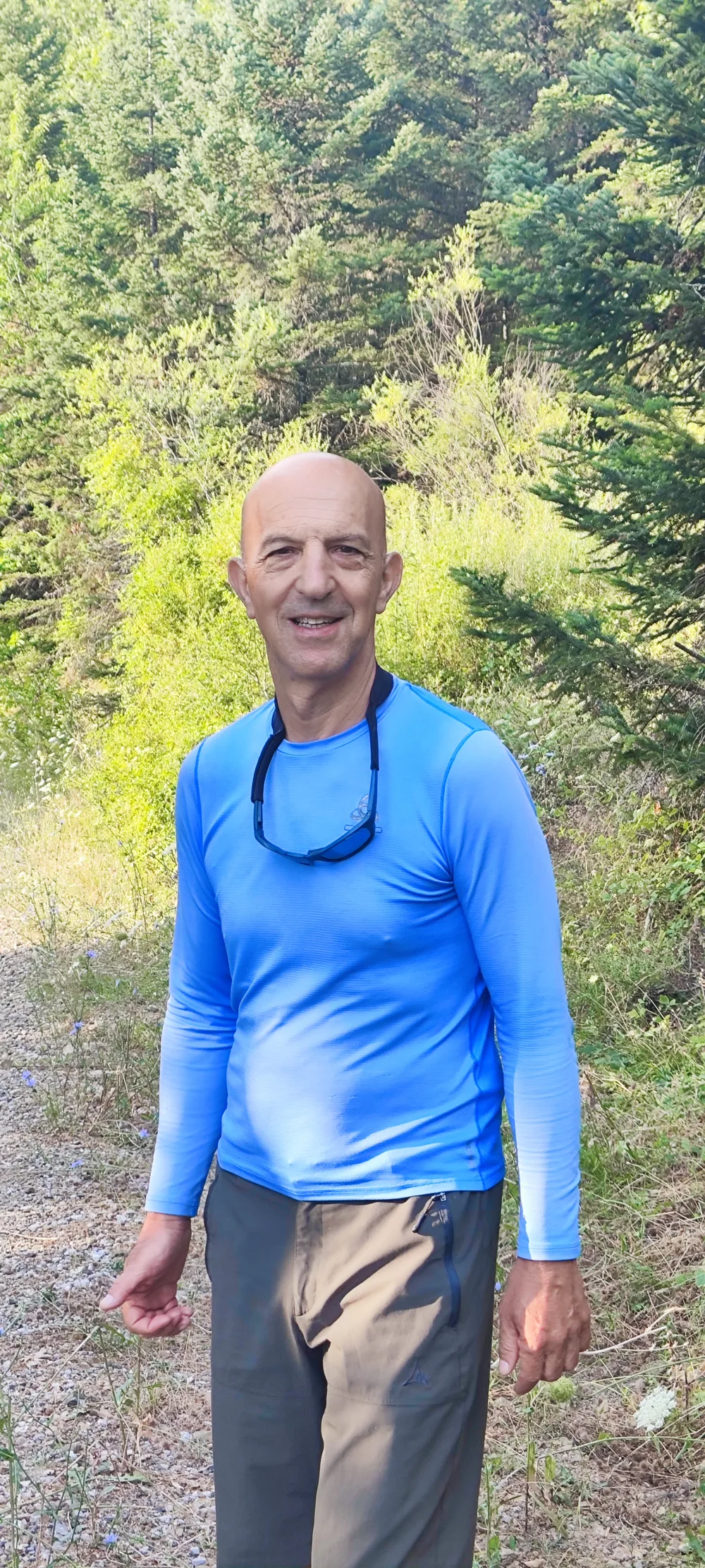 Στιγμή 160 από πεζοπορική διαδρομή του 270 Hike Club